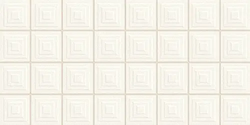 Harmony, Pique by Estudi{H}ac, 31068_PIQUE MOSAIC WHITE/